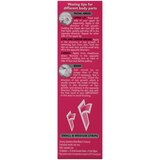 Nair Hair Remover Wax Ready-Strips for Face & Bikini, 40 CT, thumbnail image 5 of 6