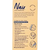 Nair Hair Remover Moisturizing Face Cream, thumbnail image