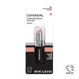 CoverGirl Continuous Color Lipstick, thumbnail image 3 of 5