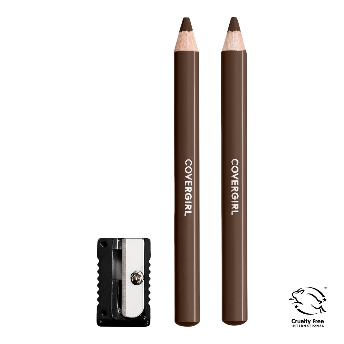 CoverGirl Brow & Eyemakers Eyeliner image.