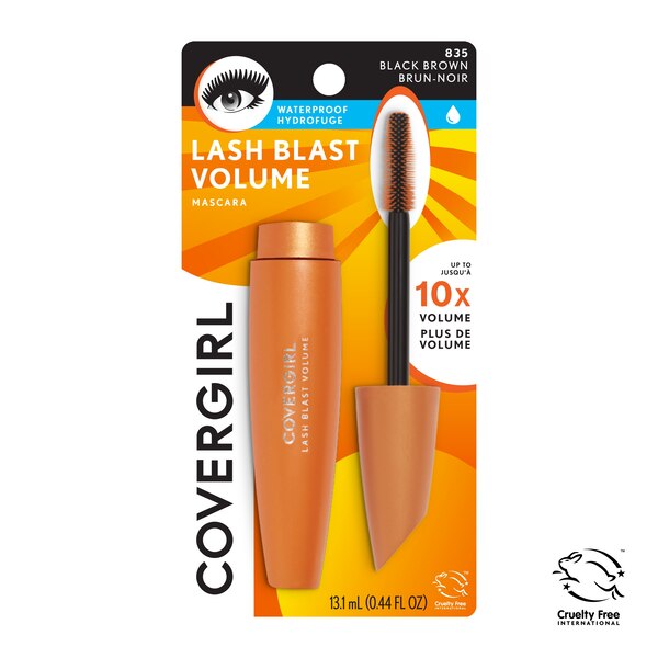 CoverGirl LashBlast Volume Waterproof Mascara