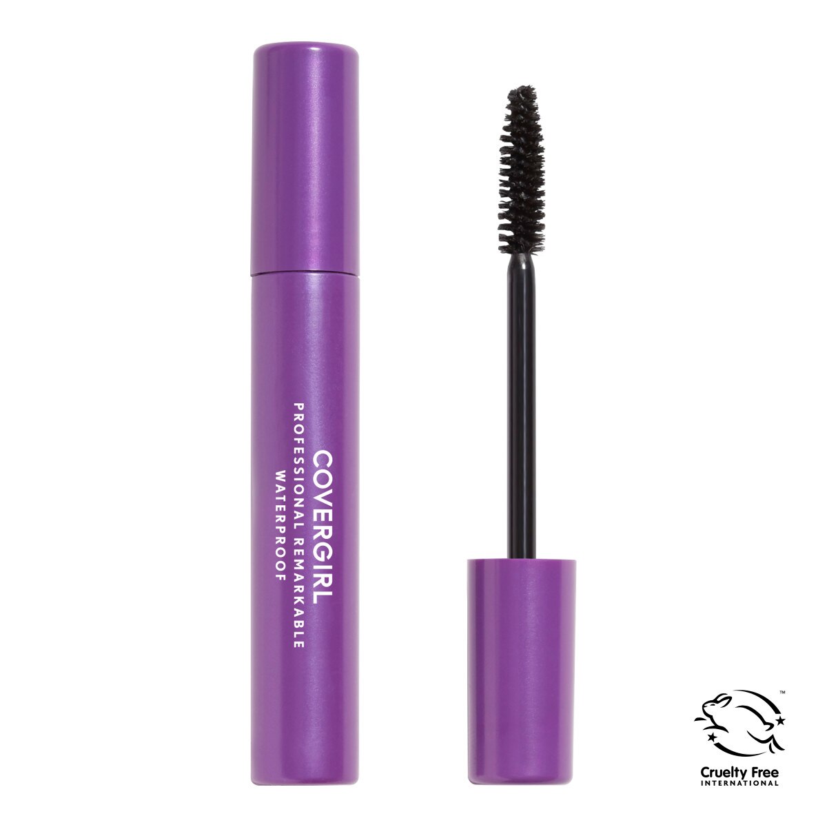 CoverGirl Professional Remarkable Washable Smudge-Resistant Mascara image.