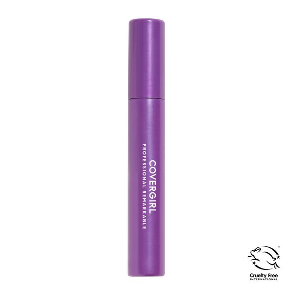CoverGirl Professional Remarkable Washable Smudge-Resistant Mascara