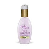 OGX Smoothing + Liquid Pearl Luminescent Serum, 3.8 OZ, thumbnail image 1 of 4