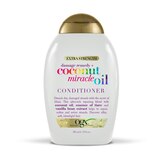 OGX Extra Strength Damage Remedy + Coconut Miracle Oil Conditioner, 13 OZ, thumbnail image 1 of 2