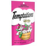 Temptations Classic Treats for Cats, Blissful Catnip Flavor, 3 OZ, thumbnail image 2 of 6