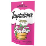 Temptations Classic Treats for Cats, Blissful Catnip Flavor, 3 OZ, thumbnail image 3 of 6