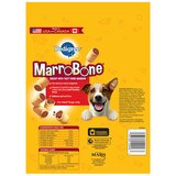 Pedigree Marrobone Real Beef Flavor Snacks for Dogs, 24 OZ, thumbnail image 2 of 4