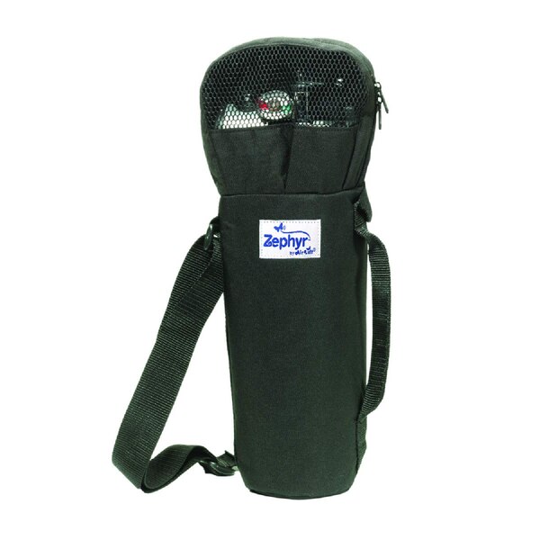 Carex Oxygen Carry Bag, Shoulder Style