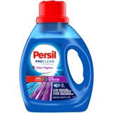 Persil ProClean Liquid Laundry Detergent, Odor Fighter, 40 OZ, 20 Loads, thumbnail image 1 of 9