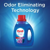 Persil ProClean Liquid Laundry Detergent, Odor Fighter, 40 OZ, 20 Loads, thumbnail image 3 of 9