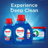 Persil ProClean Liquid Laundry Detergent, Odor Fighter, 40 OZ, 20 Loads, thumbnail image 4 of 9