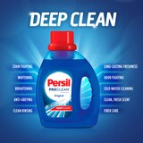 Persil ProClean Liquid Laundry Detergent, 40 Fluid OZs, 25 Loads, thumbnail image 3 of 8