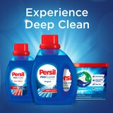 Persil ProClean Liquid Laundry Detergent, 40 Fluid OZs, 25 Loads, thumbnail image 4 of 8