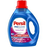 Persil ProClean Liquid Laundry Detergent, Intense Fresh, 64 loads, 100 oz, thumbnail image 1 of 8