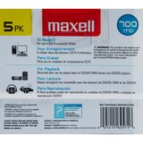 Maxell CD-R 700 MB 80 Minutes, thumbnail image 3 of 5