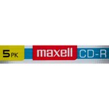 Maxell CD-R 700 MB 80 Minutes, thumbnail image 4 of 5
