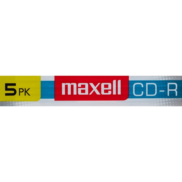 Maxell CD-R 700 MB 80 Minutes