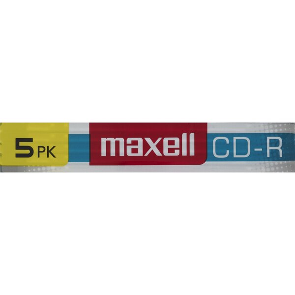 Maxell CD-R 700 MB 80 Minutes