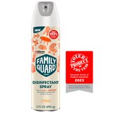 FamilyGuard Brand Disinfectant Spray 17.5 OZ (496g), Citrus., thumbnail image 1 of 1