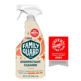 FamilyGuard Brand Disinfectant Cleaner, 32 OZ (496g), Citrus., thumbnail image 1 of 1