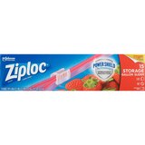 Ziploc Slider Easy Zip One Gallon Storage Bags, 15 ct, thumbnail image 1 of 5