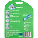 Scrubbing Bubbles Fresh Gel Toilet Cleaning Stamp, Rainshower, 6 ct, thumbnail image 2 of 2