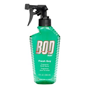 BOD Man Fresh Guy Body Spray, 8 OZ image.
