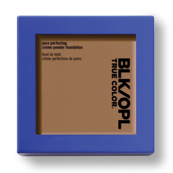 BLK/OPL TRUE COLOR Pore Perfecting Creme Powder Foundation