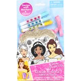 Disney Color N' Style Purse Activity, Assorted Characters, thumbnail image 5 of 9