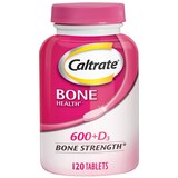 Caltrate 600+D3 Bone Strength Tablets, thumbnail image 1 of 5