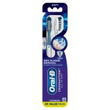 Oral-B CrossAction All In One Manual Toothbrush, thumbnail image 1 of 11