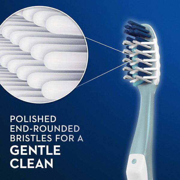 Oral-B CrossAction All In One Manual Toothbrush