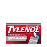 Tylenol Extra Strength Acetaminophen Rapid Release Gels, thumbnail image 1 of 9