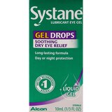 Systane Liquid Gel Drops, 0.33 fl oz, thumbnail image 1 of 6