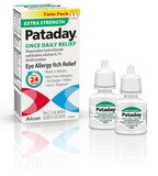 Pataday Once Daily Relief Extra Strength Eye Drops, thumbnail image 1 of 5