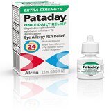 Pataday Once Daily Relief Extra Strength Eye Drops, thumbnail image 1 of 5