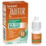 Zaditor Antihistamine Itch Relief Eye Drops, thumbnail image 1 of 6