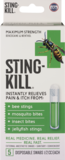 Sting-Kill Instant Pain and Itch Reliever Disposable Swabs, thumbnail image 1 of 1