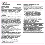 Pepto Bismol 5 Symptom Relief Caplets, thumbnail image 2 of 8