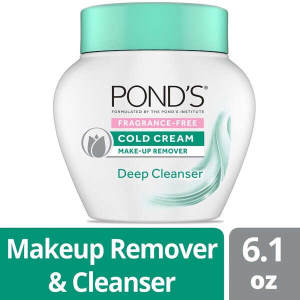 Pond's Fragrance-Free Cold Cream
