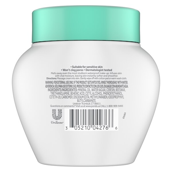 Pond's Fragrance-Free Cold Cream