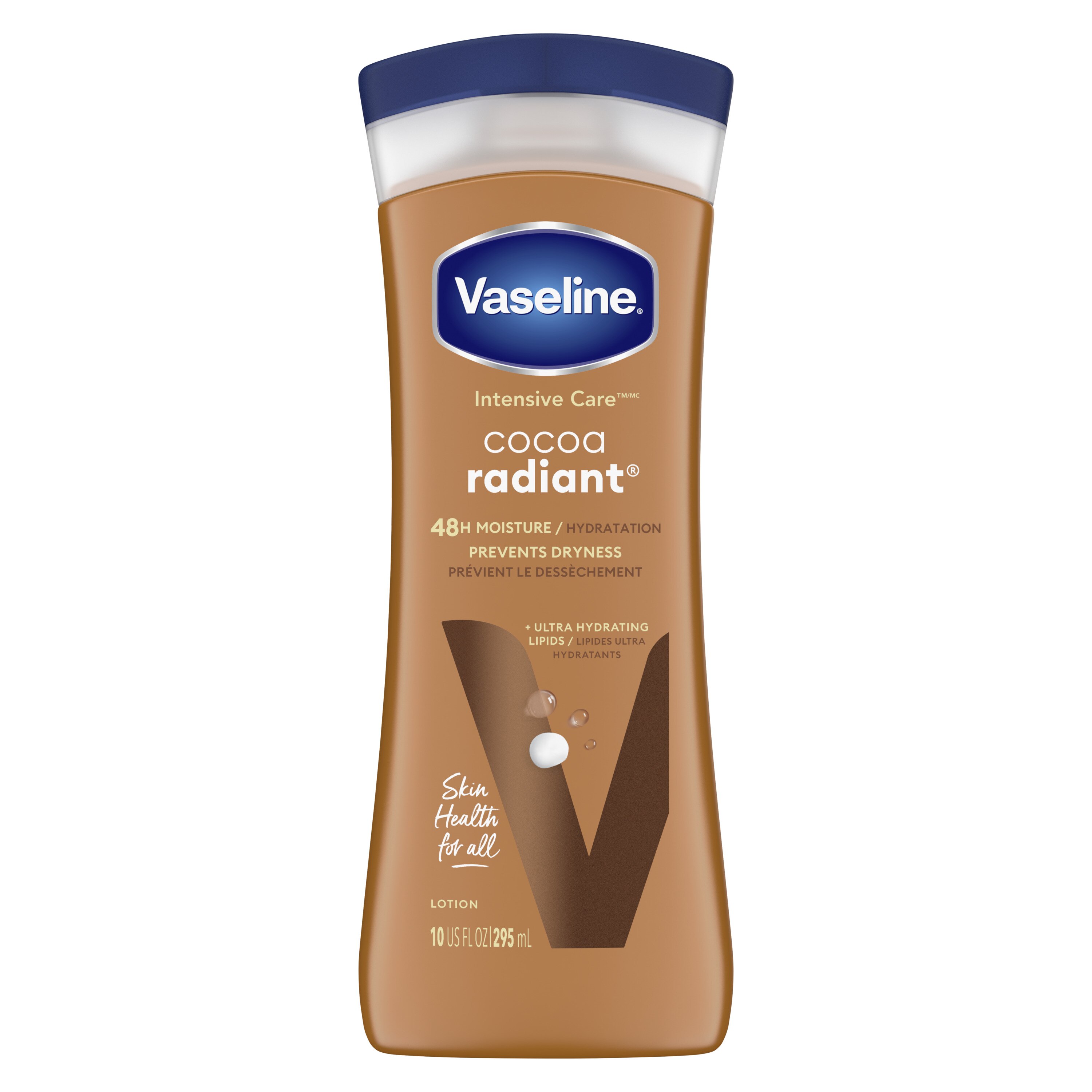 Vaseline Intensive Care Cocoa Radiant Body Lotion