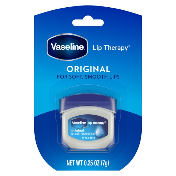 Vaseline Lip Therapy Balm Mini, 0.25 OZ