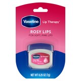 Vaseline Lip Therapy Balm Mini, 0.25 OZ, thumbnail image 1 of 5