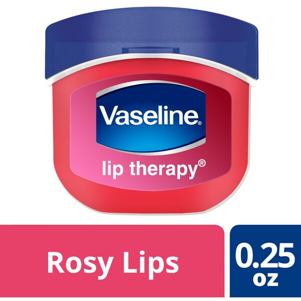 Vaseline Lip Therapy Balm Mini, 0.25 OZ