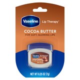 Vaseline Lip Therapy Cocoa Butter Lip Balm Mini, thumbnail image 1 of 5