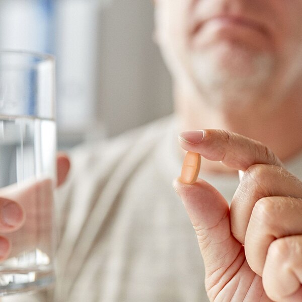 Centrum Silver Multivitamin Tablets for Adults 50+