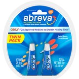 Abreva Cold Sore Treatment, thumbnail image 1 of 8