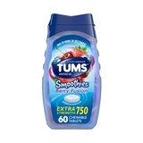 TUMS Antacid Chewable Tablets for Heartburn Relief, thumbnail image 1 of 9